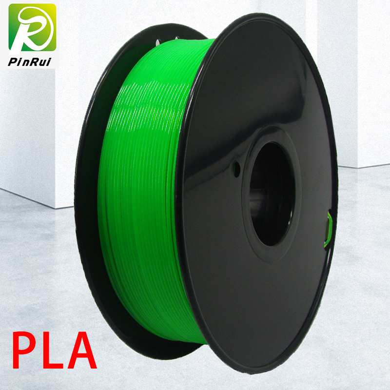 Pinrui Korkealaatuinen 1KG PLA Filamentti 3D-tulostimen filamentti