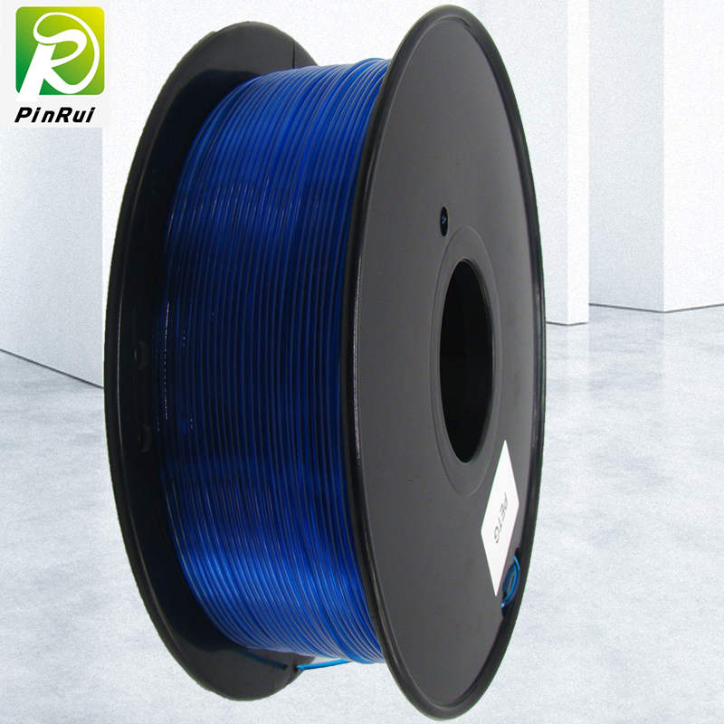 Pinrui 3D -tulostin 1,75 mmpetg filamentti sininen väri 3D -tulostimelle